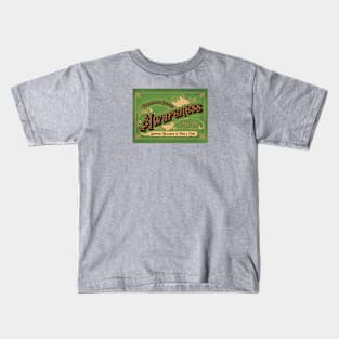 Parkinson's Awareness Vintage 2024 Kids T-Shirt